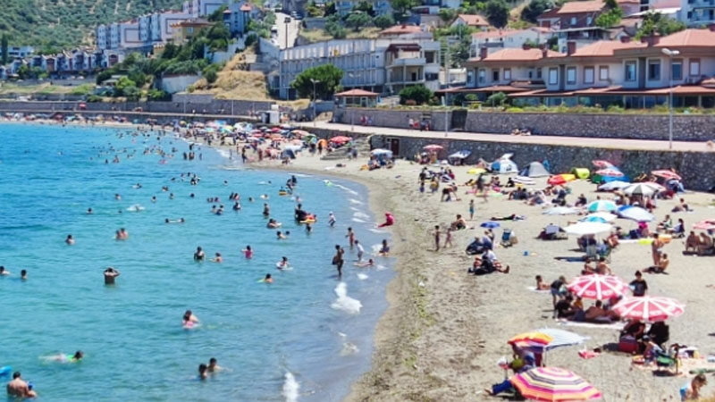 Mudanya Belediyesi, Bursa'da devam eden yangınlara destek ekibini aksatmamak,