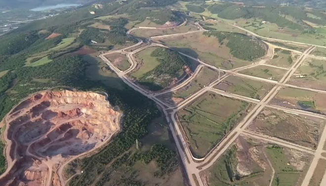 Bursa’nın yıllardır beklediği yeni sanayisinde yeni umut!