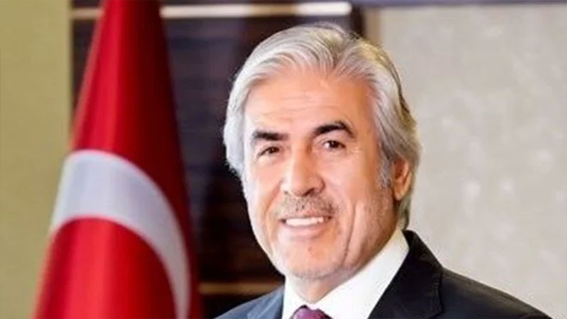 Ünlü iş insanı hayatını kaybetti