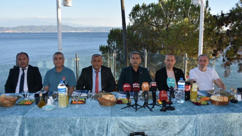 Gemlik Belediyesi, Gençlik ve Spor Bakanlığı, Türkiye Karate Federasyonu, Gemlik