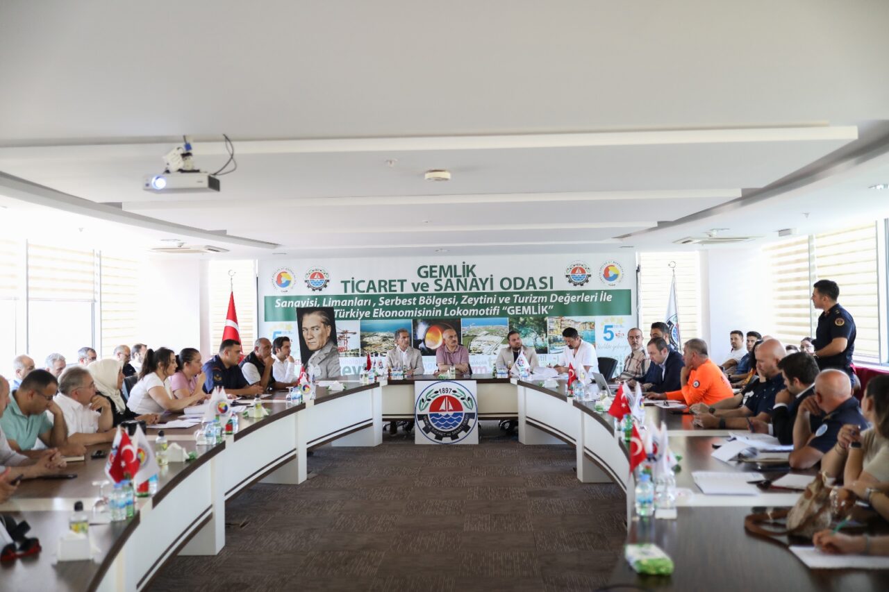 Bursa’nın en riskli ilçesinde önemli zirve