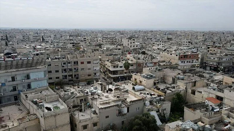 İsrail’den Şam’a saldırı İsrail’den Şam’a saldırı