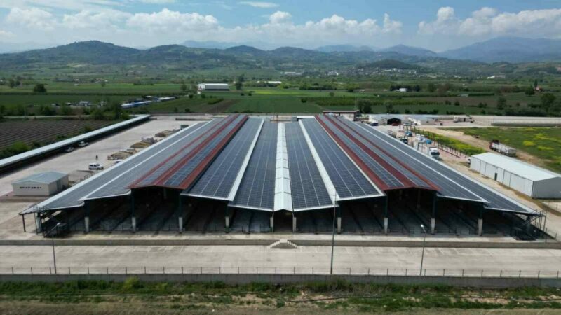 Bursa’daki o belediyeden yenilikçi proje! Ayda 1,2 milyon liralık kazanım İnegöl Belediyesi, çevre dostu belediyecilik anlayışı doğrultusunda hayata geçirdiği yenilikçi