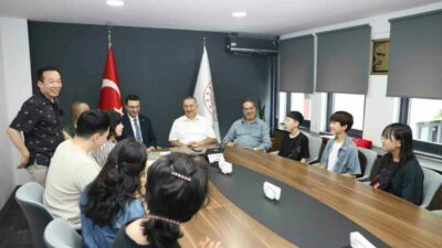 Güney Kore’den Bursa’ya eğitimde kardeşlik köprüsü