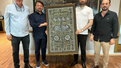 Bursaspor’a Yeşilipek Tekstil’den destek