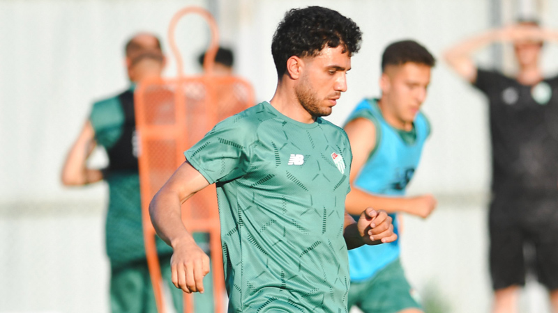 Bursaspor’un yeni transferi sabırsızlanıyor! Bursaspor’un yeni transferi sabırsızlanıyor!