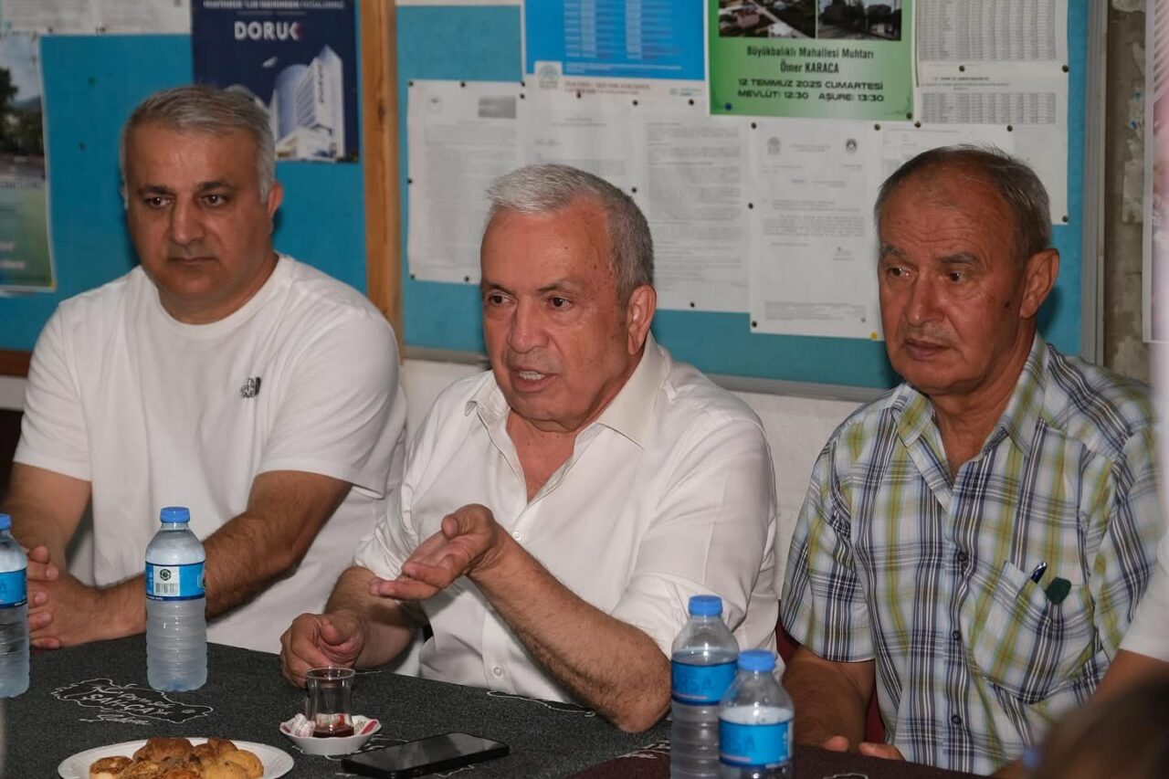 Nilüfer Belediye Başkanı Özdemir’den o proje için sert mesaj; ‘Geçit vermeyeceğiz’ Nilüfer Belediye Başkanı Özdemir’den o proje için sert mesaj; ‘Geçit vermeyeceğiz’