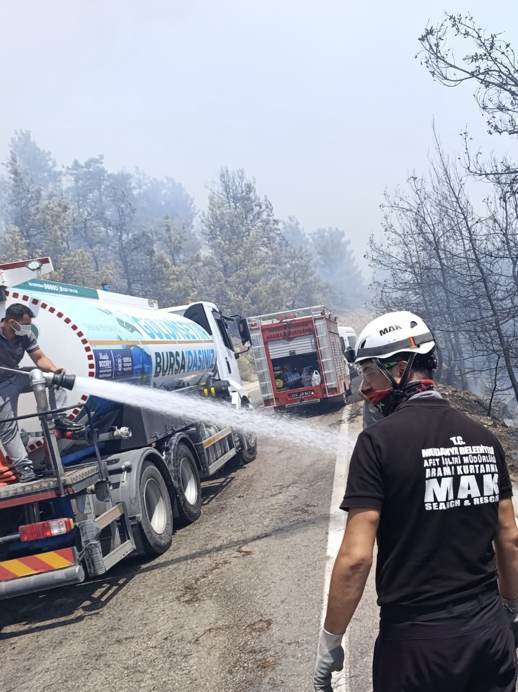 Bursa Büyükşehir’den önemli bilgilendirme Bursa Büyükşehir’den önemli bilgilendirme