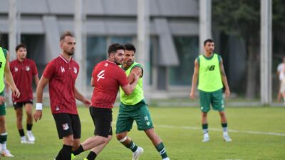 Bursaspor’dan yeni rota
