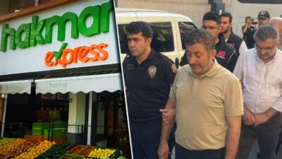 HAKMAR’a FETÖ soruşturması: Zeki Doruk tutuklandı