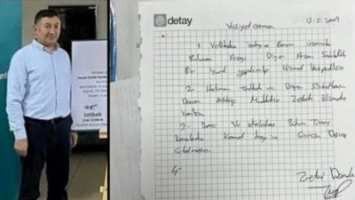 Zincir marketin sahibinin evinde bulundu! Mal varlığını FETÖ’ye bırakmış