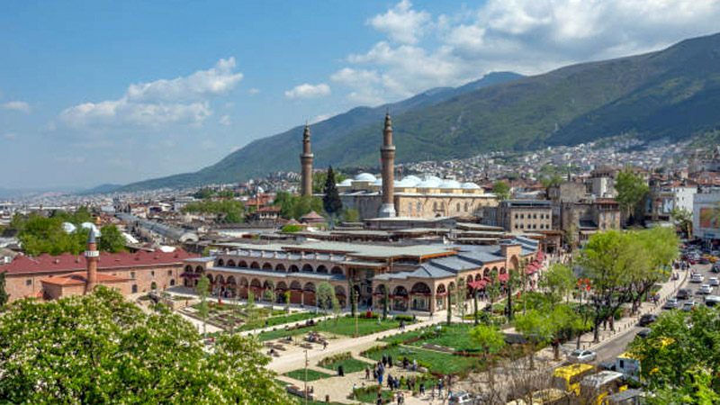 Osmangazi Avrupa’nın CIVITAS şehirleri arasına seçildi