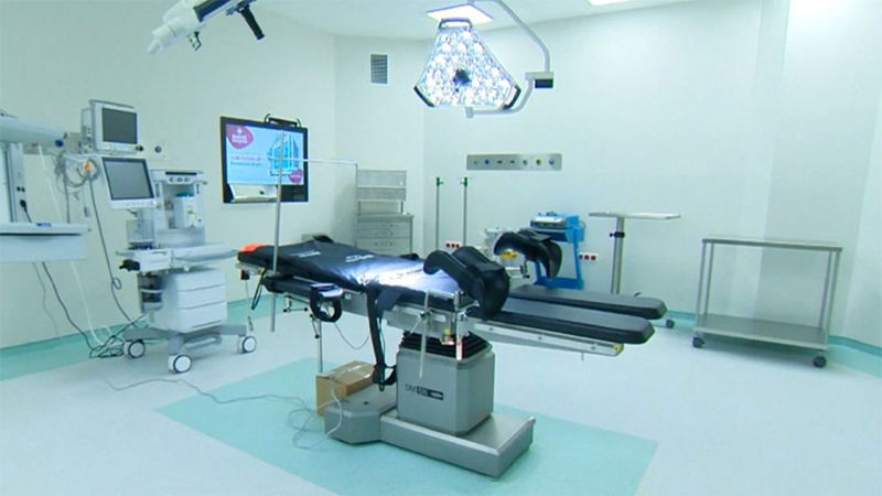 Hayat Hastanesi’nde hasta memnuniyeti yüzde 99’a ulaştı Hayat Hastanesi’nde hasta memnuniyeti yüzde 99’a ulaştı