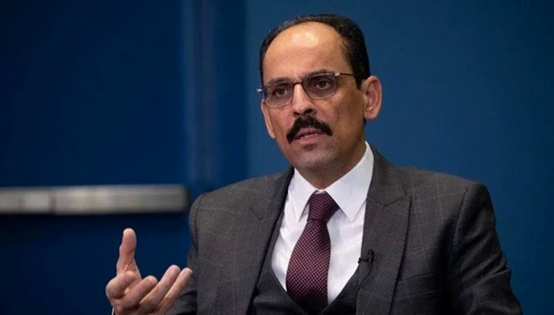 MİT Başkanı Kalın, Mısır’da Gazze müzakerelerine katılacak MİT Başkanı Kalın, Mısır’da Gazze müzakerelerine katılacak