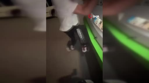 Bursa trafiğinde tehlikeli oyun Bursa trafiğinde tehlikeli oyun