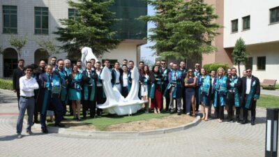 Bursa’daki bu fakültenin öğrencileri mezun olmadan iş sahibi oldu