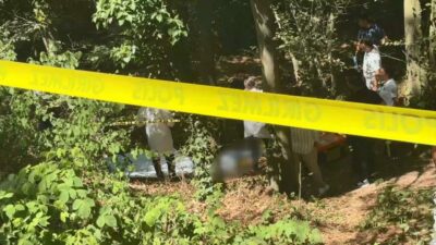 Ormanda ceset bulundu! Başına çöp poşeti geçirilmiş…