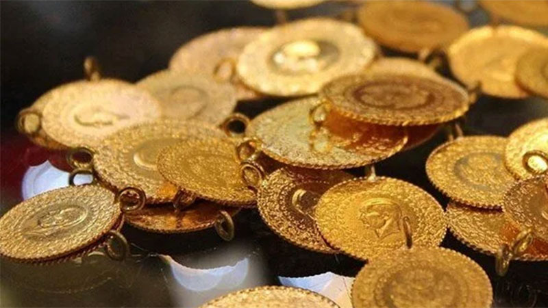 Altın cazibesini yitiriyor Altın cazibesini yitiriyor