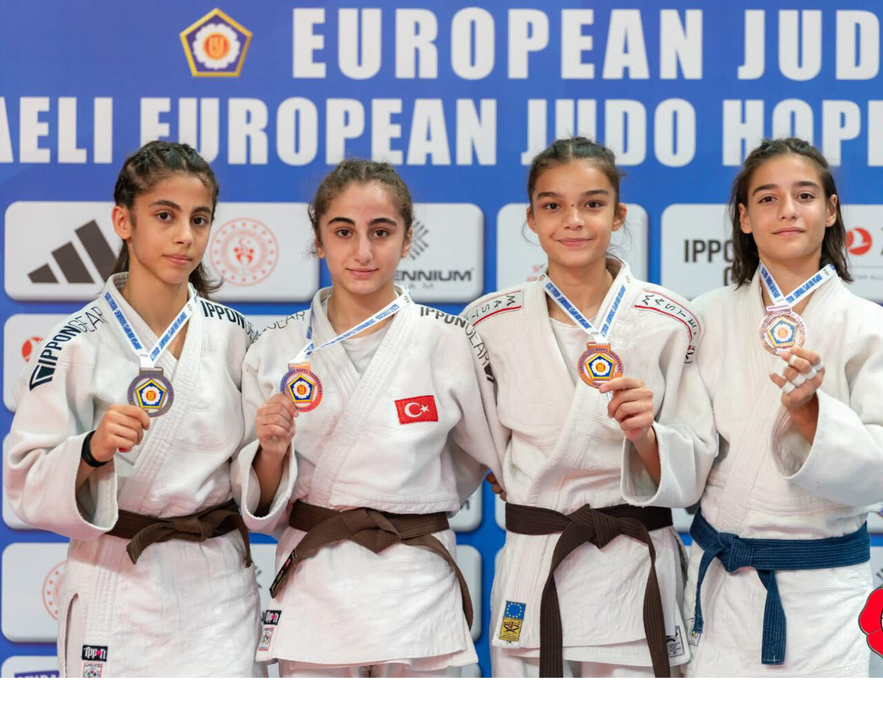 Osmangazili judocudan Avrupa Judo Kupası’nda bronz madalya Osmangazili judocudan Avrupa Judo Kupası’nda bronz madalya