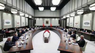 Beştepe’de kritik toplantı! İşte masadaki konular