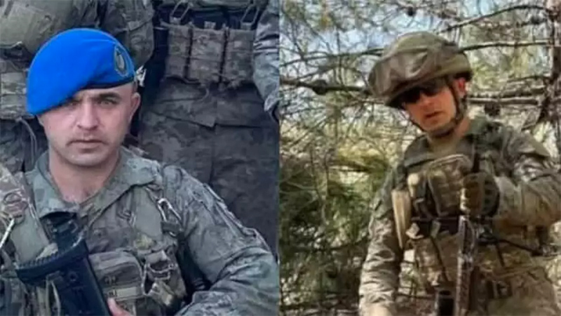 Şehit Kani Obi’nin vasiyeti ortaya çıktı Şehit Kani Obi’nin vasiyeti ortaya çıktı