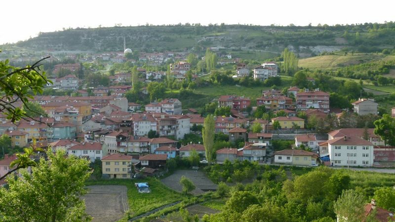 Olay Gazetesi Yazarı Ahmet Emin Yılmaz, Bursa'nın Keles ilçesine bağlı