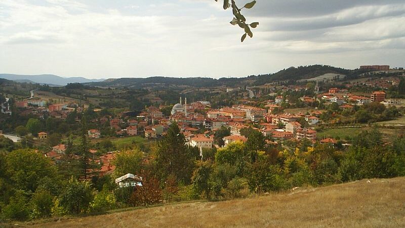 Bursa’nın bu ilçesindeki 300 dönümlük araziye yeni cezaevi Olay Gazetesi Yazarı Ahmet Emin Yılmaz, Keles Belediye Başkanı Ali