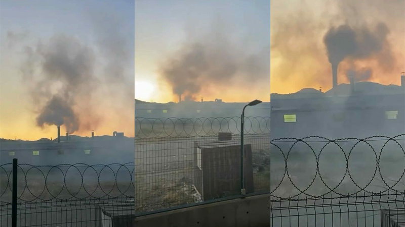 Bursa nefes alamıyor! Kimse camları açamıyor Bursa nefes alamıyor! Kimse camları açamıyor