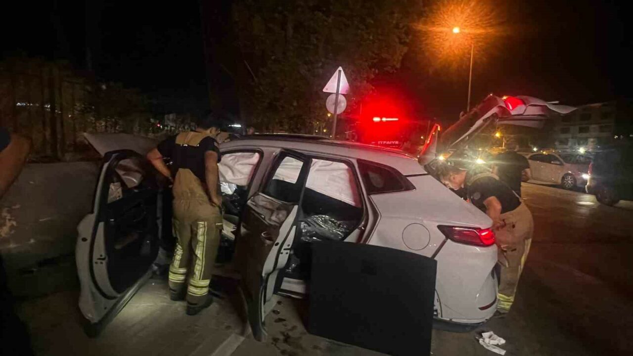 Bursa’da korkunç kaza! Çok sayıda yaralı var