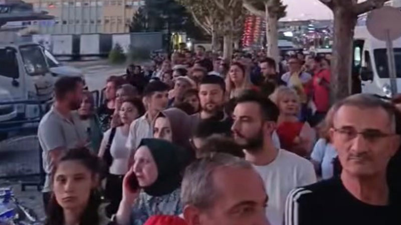 Bursa’da Kültür Yolu Festivali çile oldu…