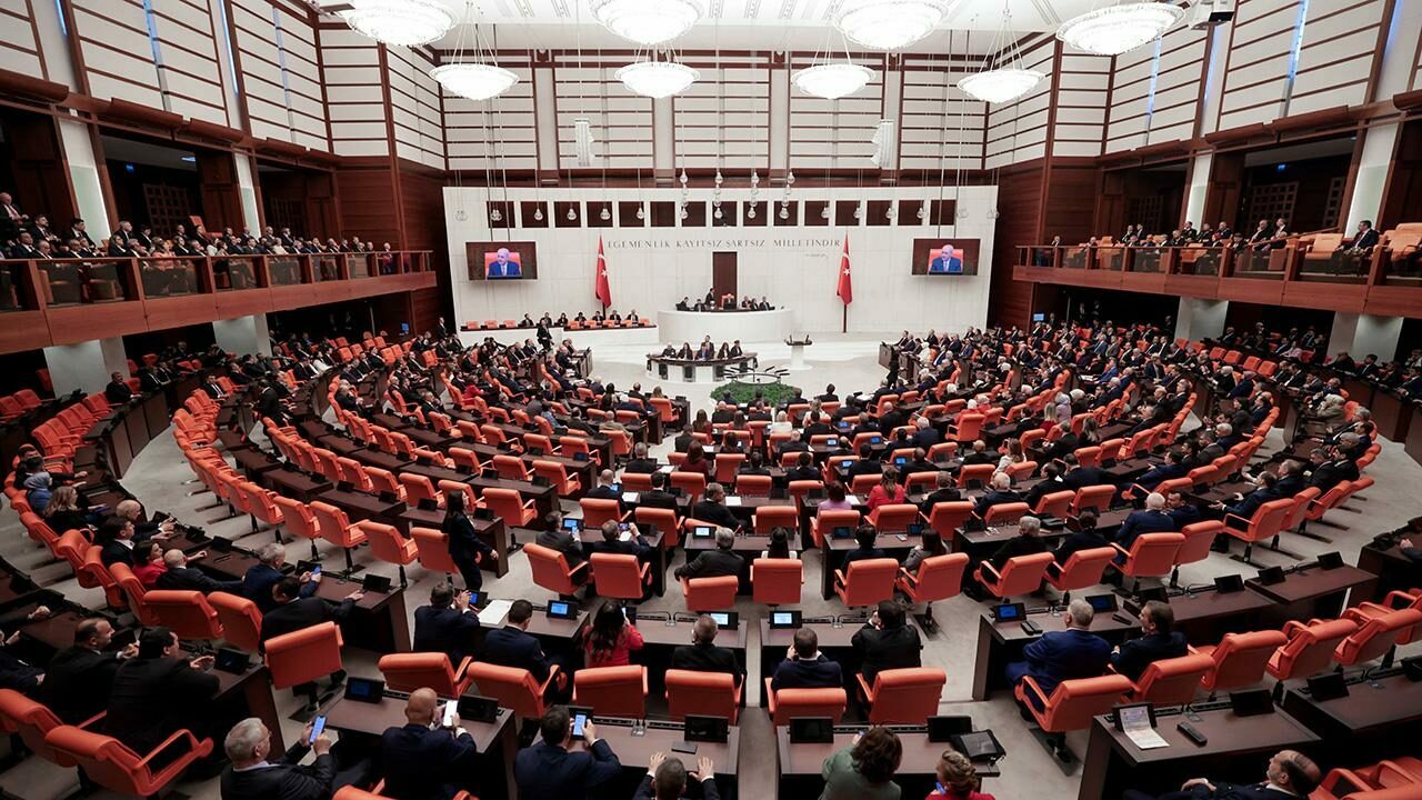 TBMM Başkanı Kurtulmuş’tan Terörsüz Türkiye komisyonu için çağrı TBMM Başkanı Kurtulmuş’tan Terörsüz Türkiye komisyonu için çağrı