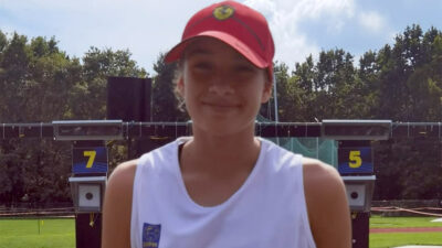 Bursa’nın gururu milli sporcu Avrupa finalinde