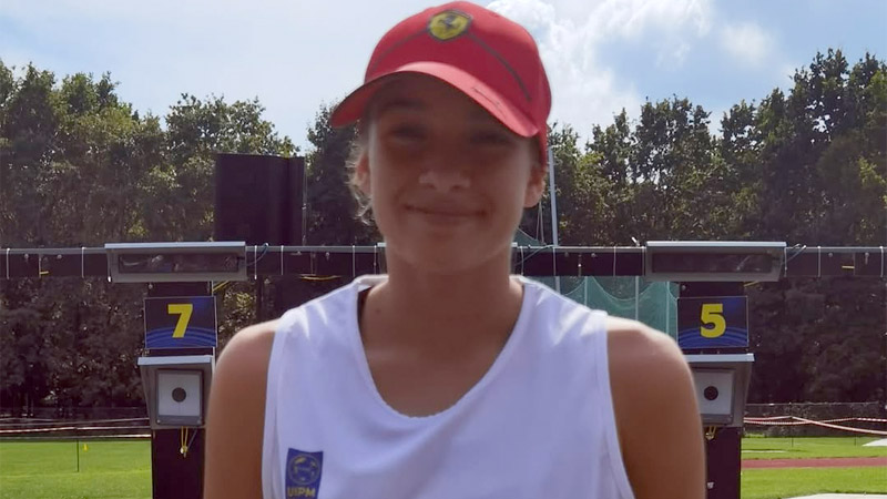 Bursa’nın gururu milli sporcu Avrupa finalinde