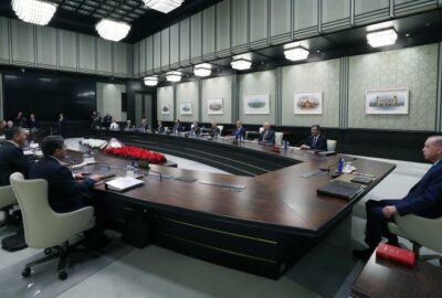 MGK’da ‘Terörsüz Türkiye’ vurgusu