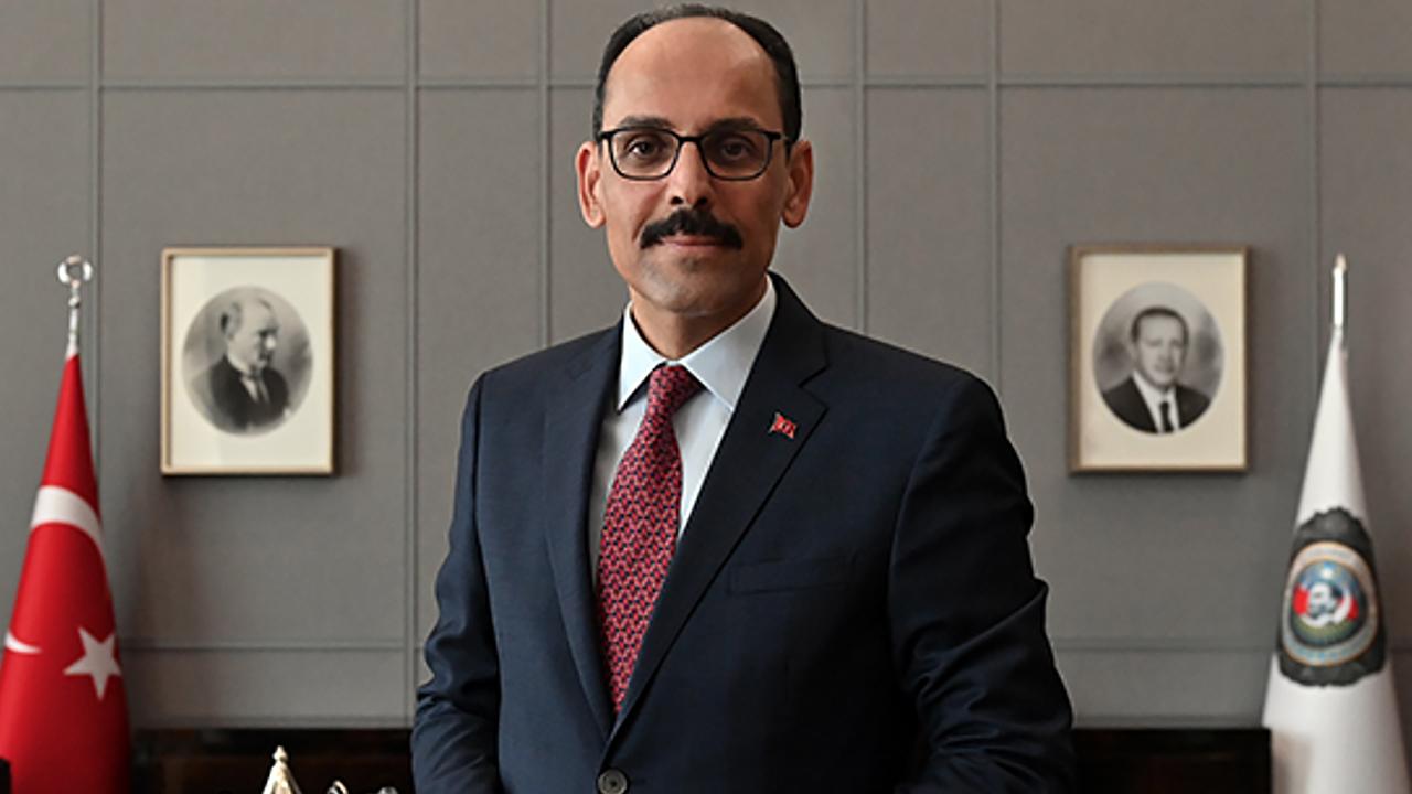 MİT Başkanı Kalın’ın Irak temasları MİT Başkanı Kalın’ın Irak temasları