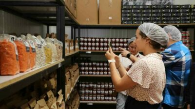 Nilüfer, Avrupa’da örnek oluyor