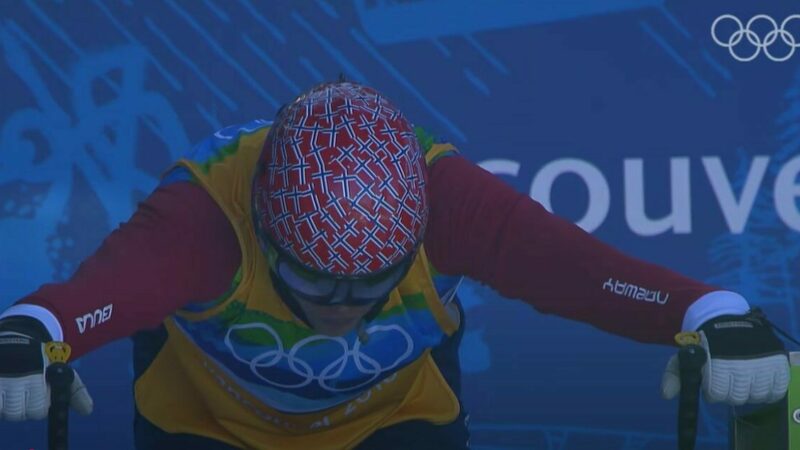 Olimpiyat sporcusu yıldırım çarpması sonucu hayatını kaybetti Norveçli kayak kros sporcusu ve 2010 Vancouver Kış Olimpiyatları’nın bronz