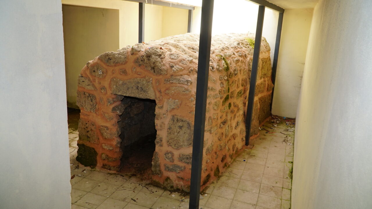 Bursa’nın kalbinde 2 bin 200 yıllık sır! Bu mezar kime ait?