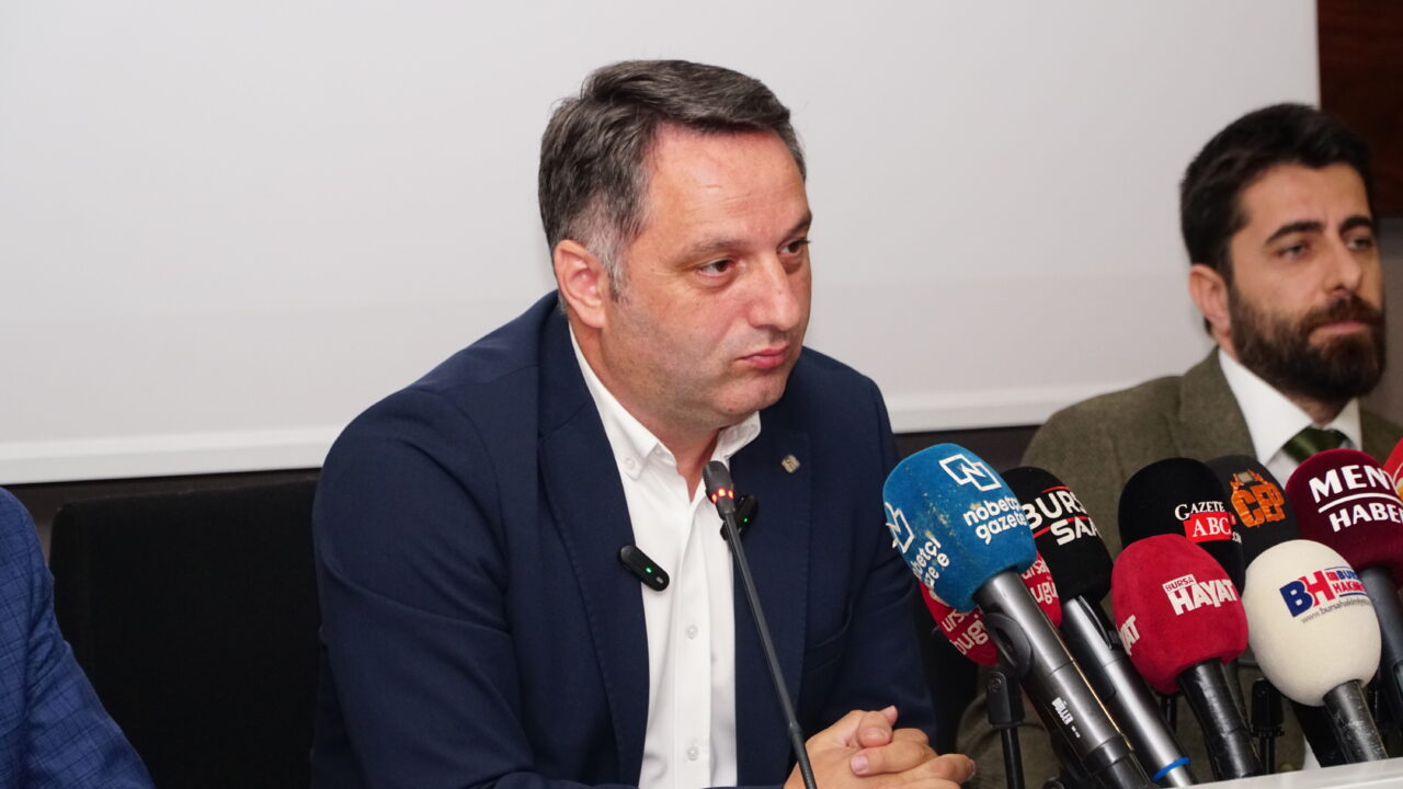 Bursa’nın suyu için İMO’dan kritik çağrı