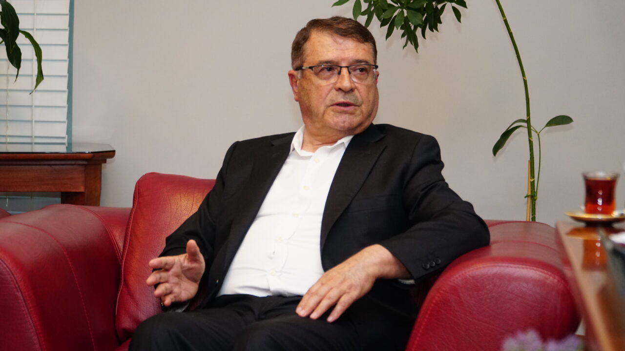 BESOB Başkanı Bilgit’ten ‘Çataltepe’ açıklaması: ‘Bursa’ya mutlaka kazandırılmalı’ BESOB Başkanı Bilgit’ten ‘Çataltepe’ açıklaması: ‘Bursa’ya mutlaka kazandırılmalı’