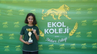 LGS şampiyonu Ekol Koleji’nden! İşte LGS birincisi Bilge’nin başarı yolculuğu