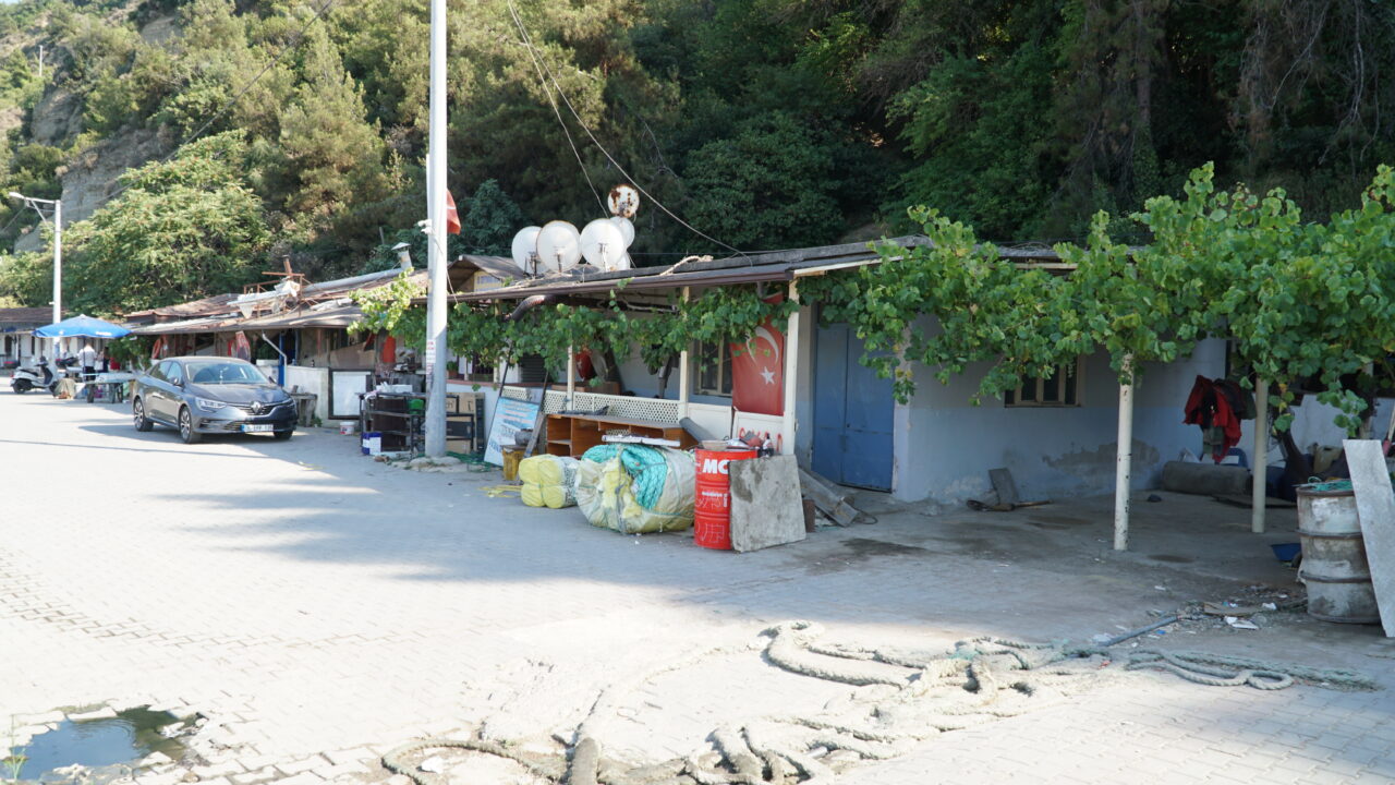 Bursa’nın tarihi bölgesindeki bu yapılar yıkılacak mı? Balıkçılar çok endişeli…