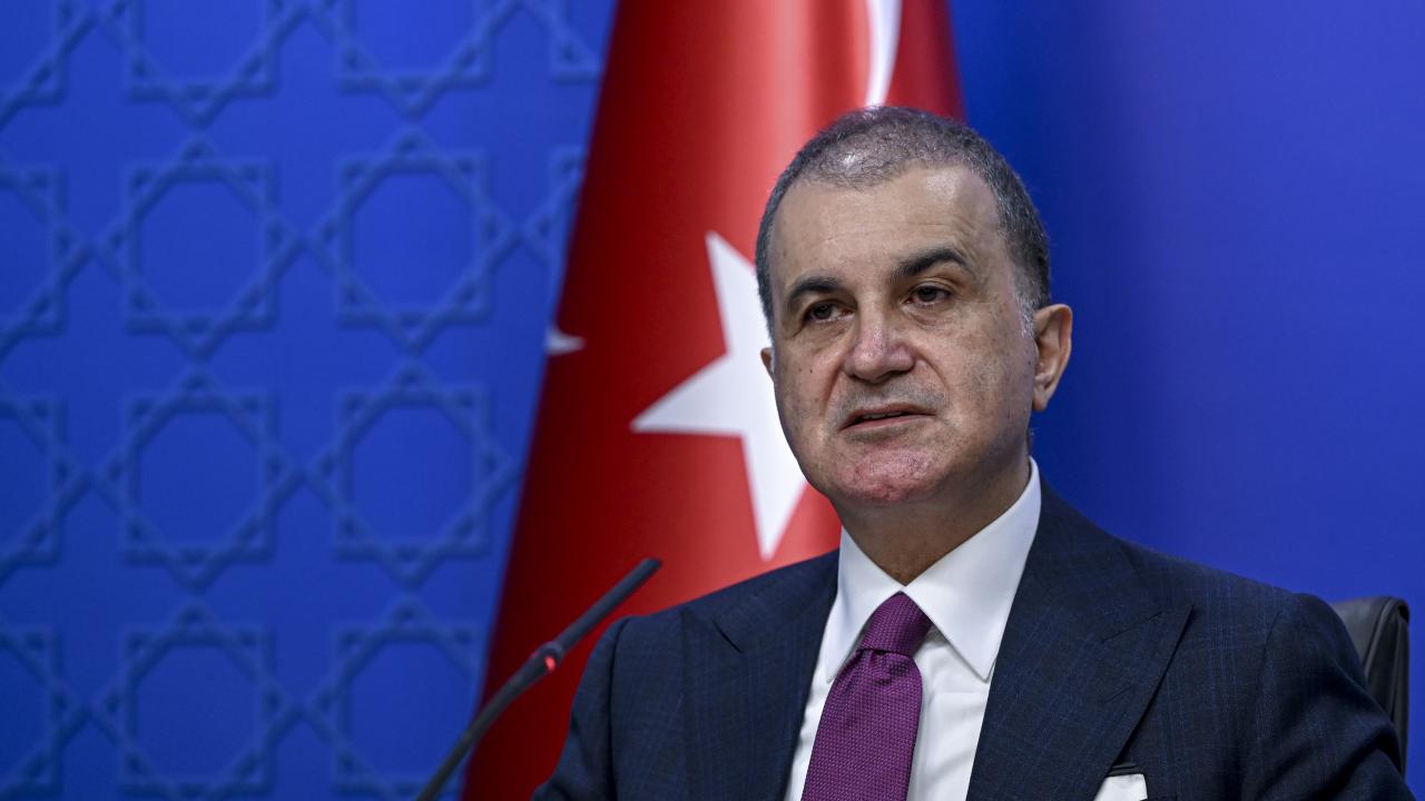 Ömer Çelik: Cumhur İttifakı’nda çatlak yok