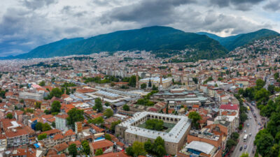 Osmangazi’ye büyük onur