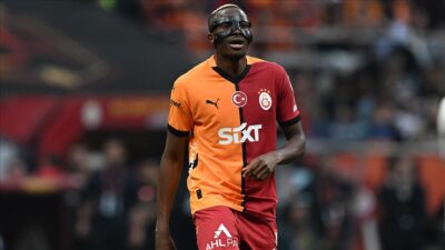 Galatasaray’dan Osimhen açıklaması