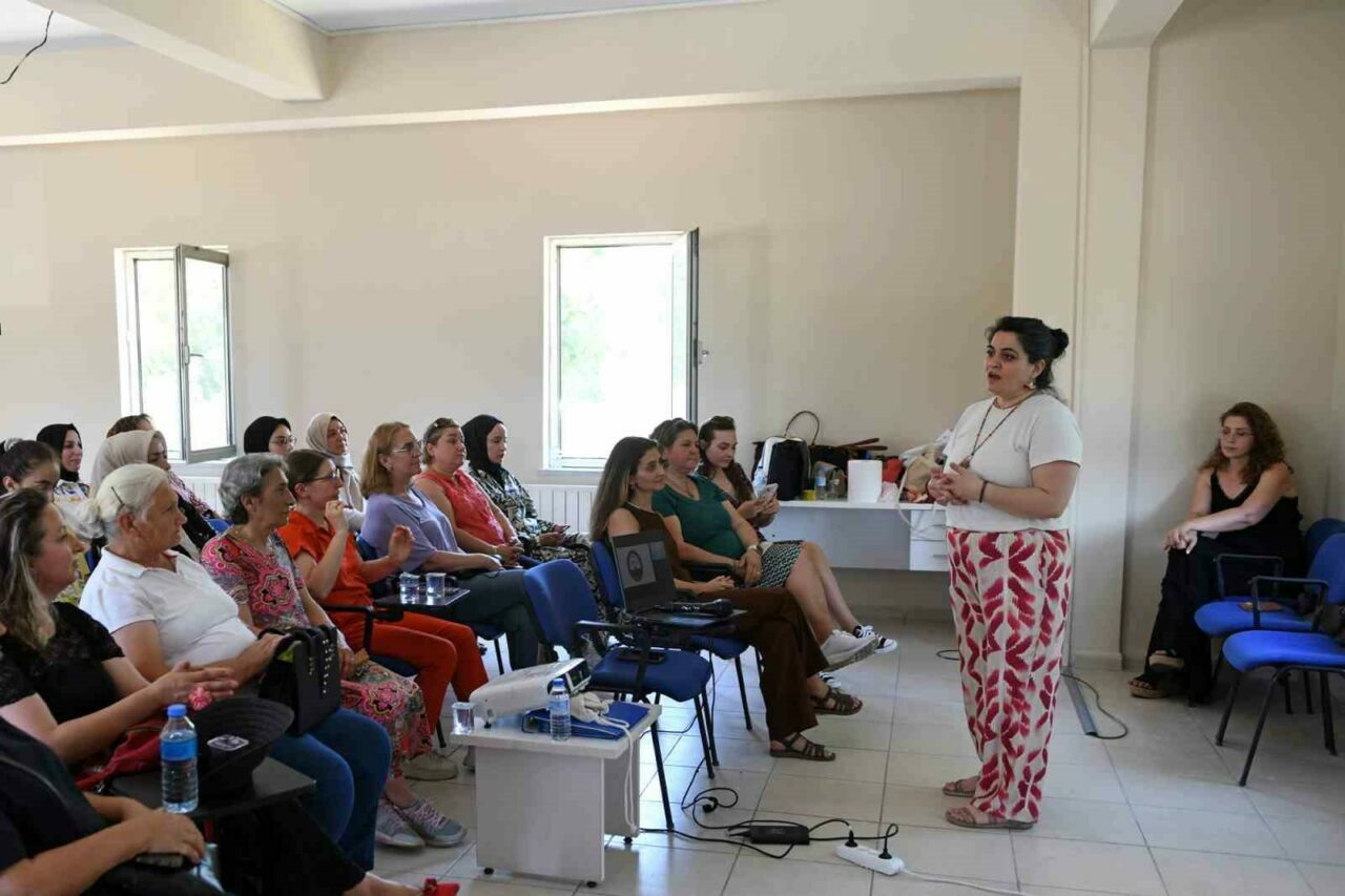 Osmangazi’de kadınlara özel sağlıklı yaşam buluşması Osmangazi’de kadınlara özel sağlıklı yaşam buluşması