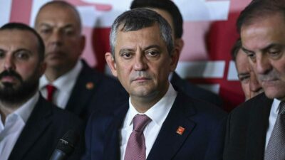 Özgür Özel’e soruşturma başlatıldı