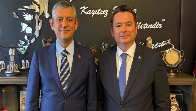 Özgür Özel’den Bursa’ya mesaj Özgür Özel’den Bursa’ya mesaj