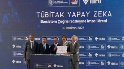 Bursalı firma İletişim Yazılım’a TÜBİTAK’dan önemli destek