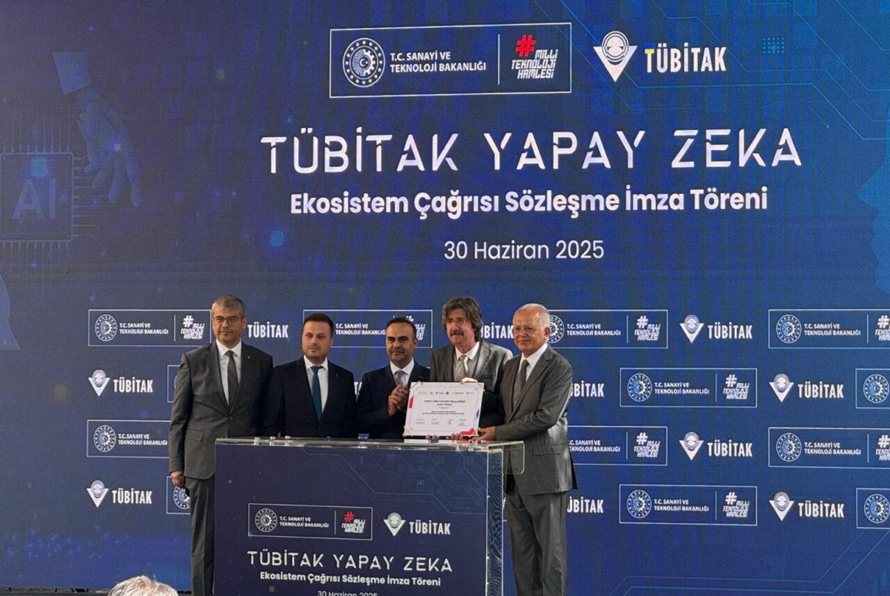 Bursalı firma İletişim Yazılım’a TÜBİTAK’dan önemli destek